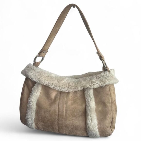 Urban Outfitters Handbags - Urban-outfitters Women's Tan and Cream Bag